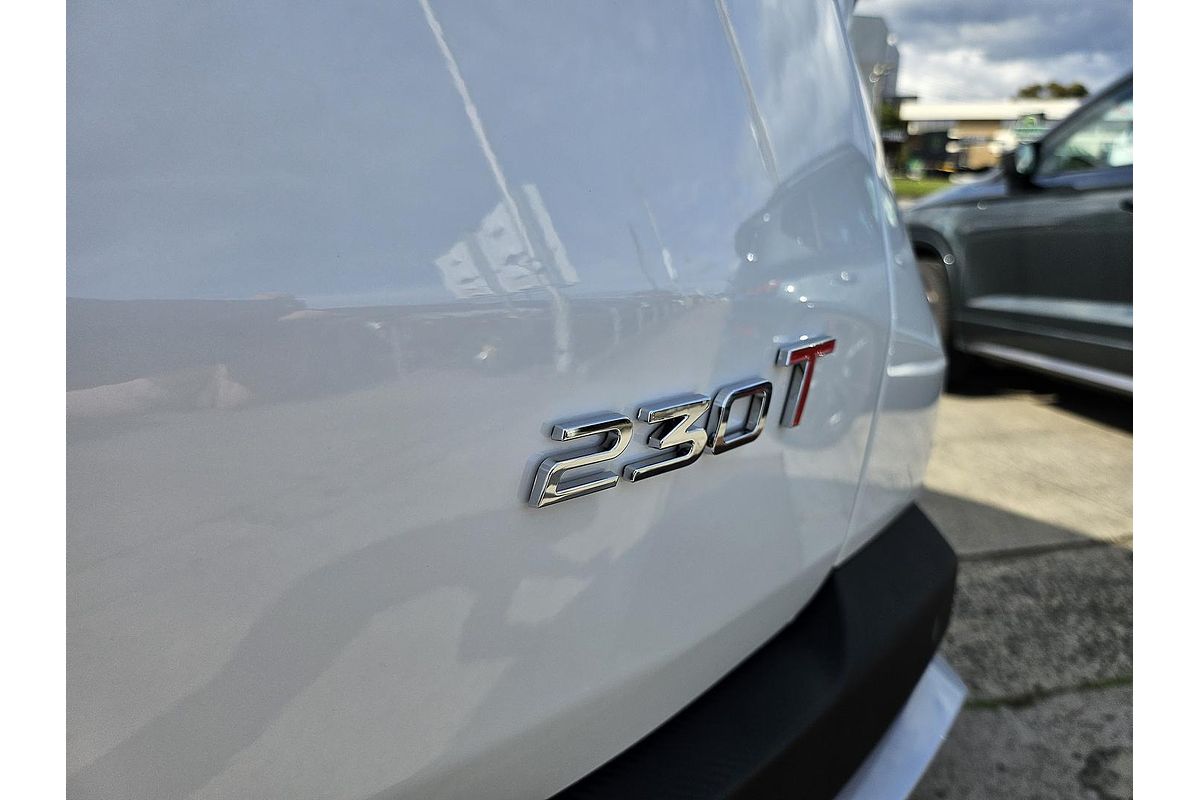 2024 Chery OMODA 5 FX T19C