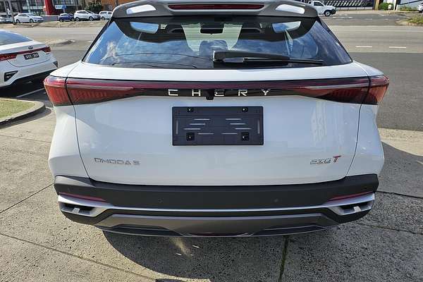 2024 Chery OMODA 5 FX T19C