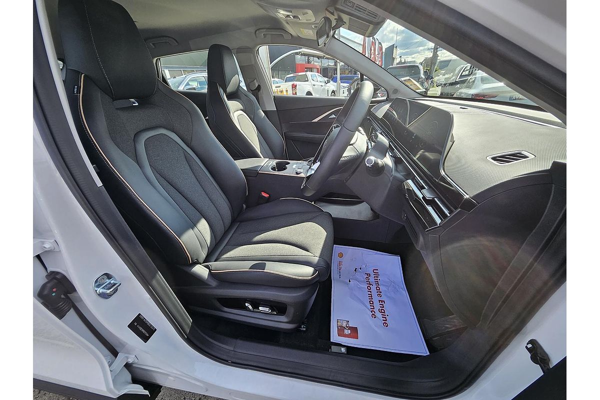 2024 Chery OMODA 5 FX T19C