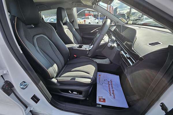 2024 Chery OMODA 5 FX T19C