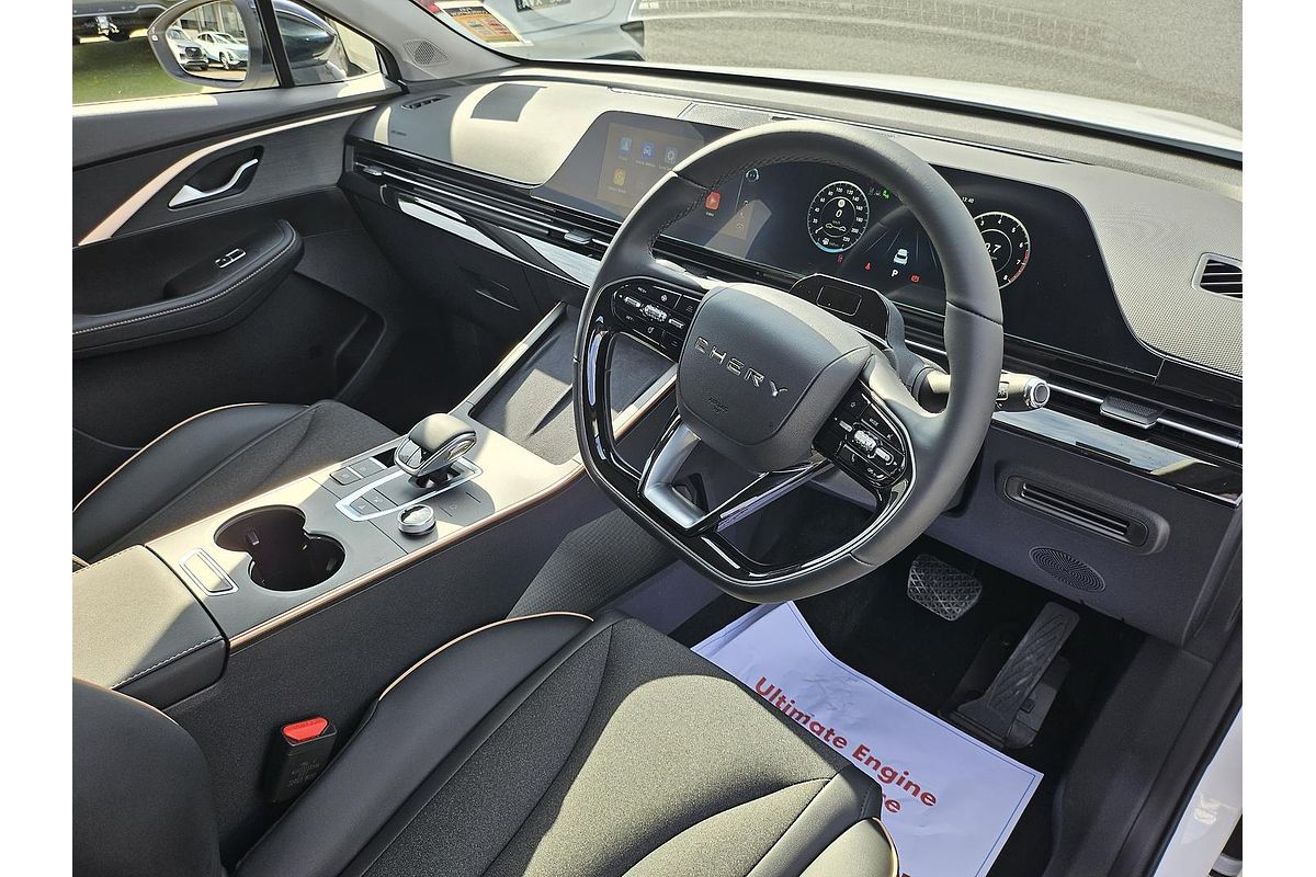 2024 Chery OMODA 5 FX T19C