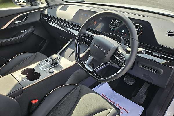 2024 Chery OMODA 5 FX T19C