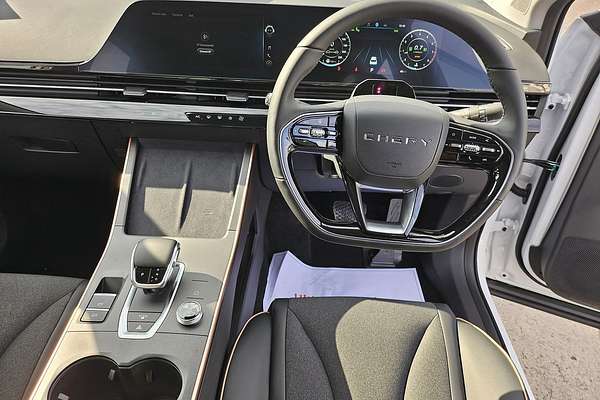 2024 Chery OMODA 5 FX T19C