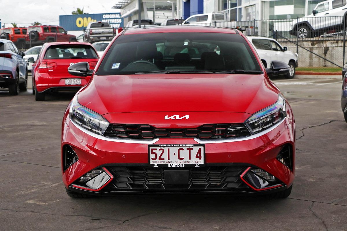 2021 Kia Cerato GT BD