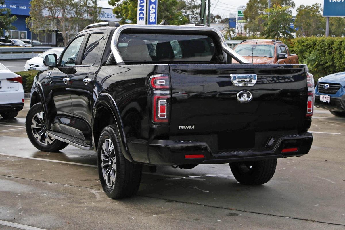 2023 GWM HAVAL Ute Cannon-X NPW 4X4