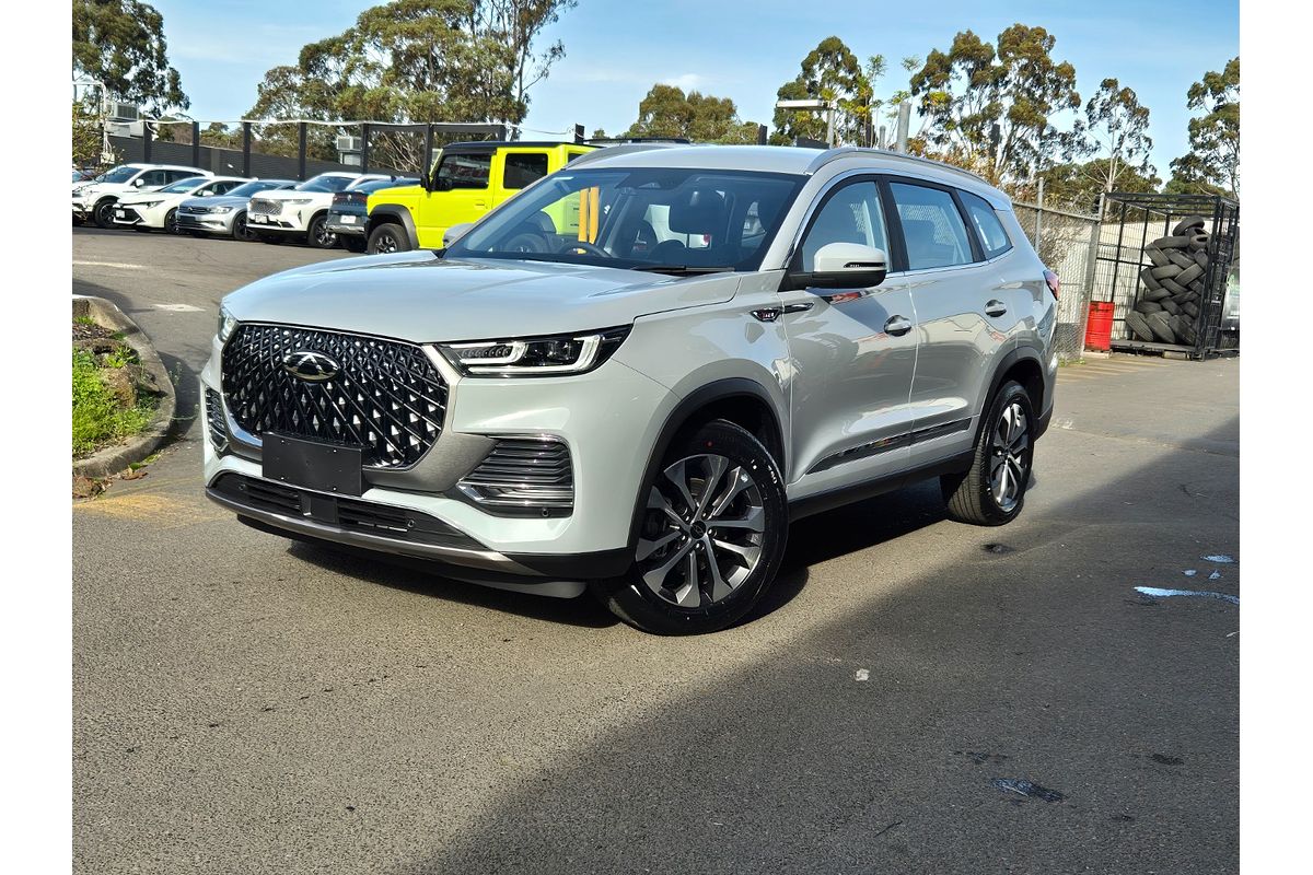 2024 Chery Tiggo 8 Pro Max Elite T31