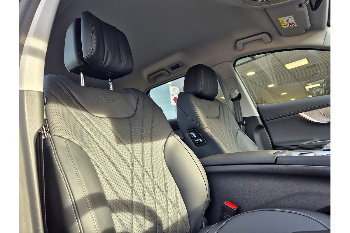 2024 Chery Tiggo 8 Pro Max Elite T31