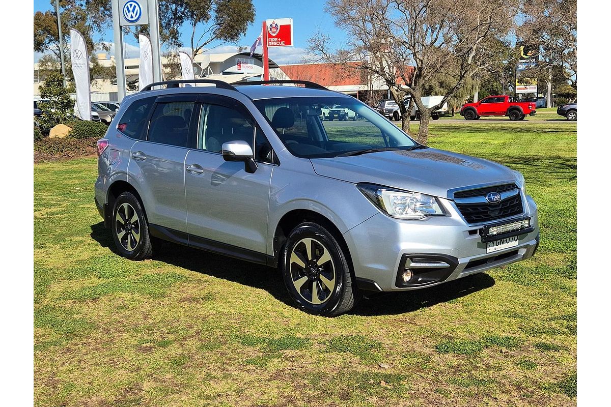 2016 Subaru Forester 2.5i-L S4