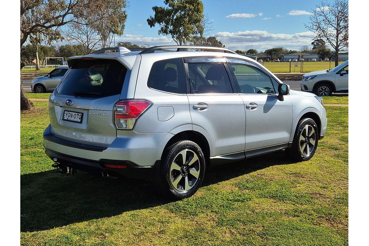 2016 Subaru Forester 2.5i-L S4