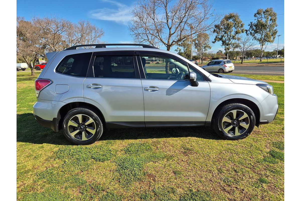 2016 Subaru Forester 2.5i-L S4