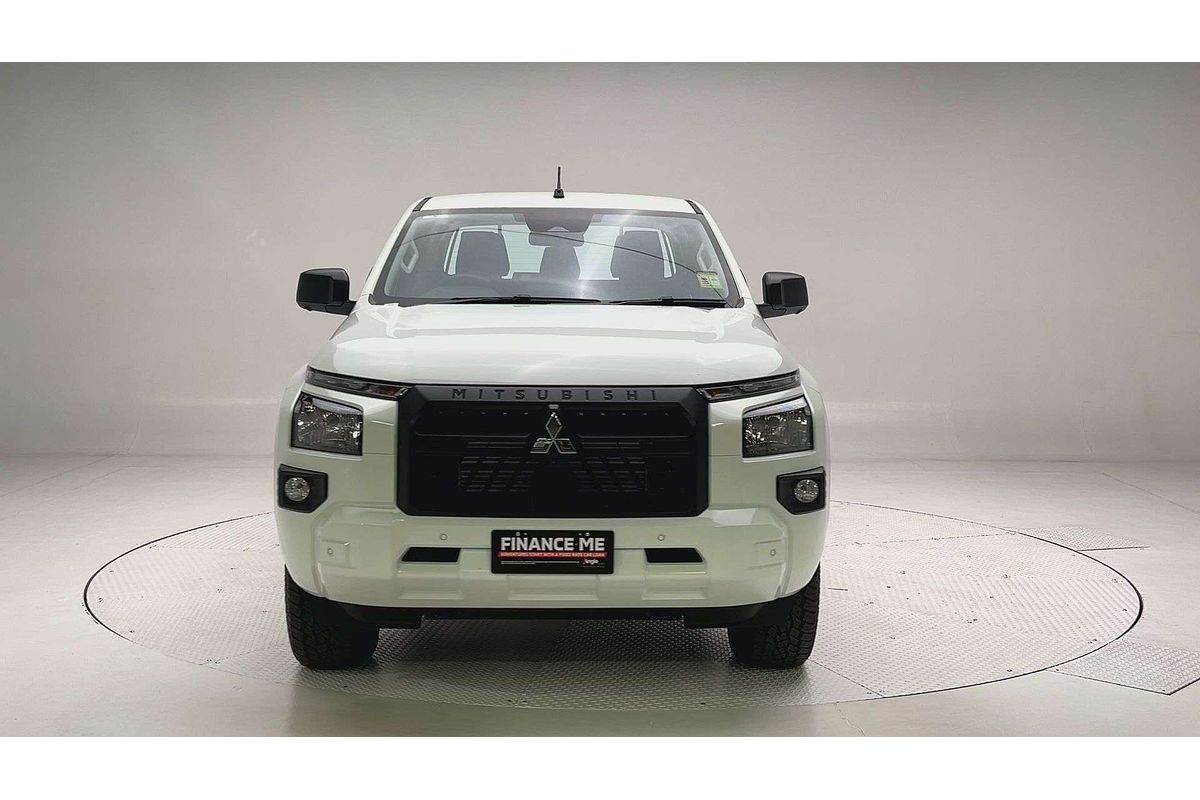 2024 Mitsubishi Triton GLX MV 4X4