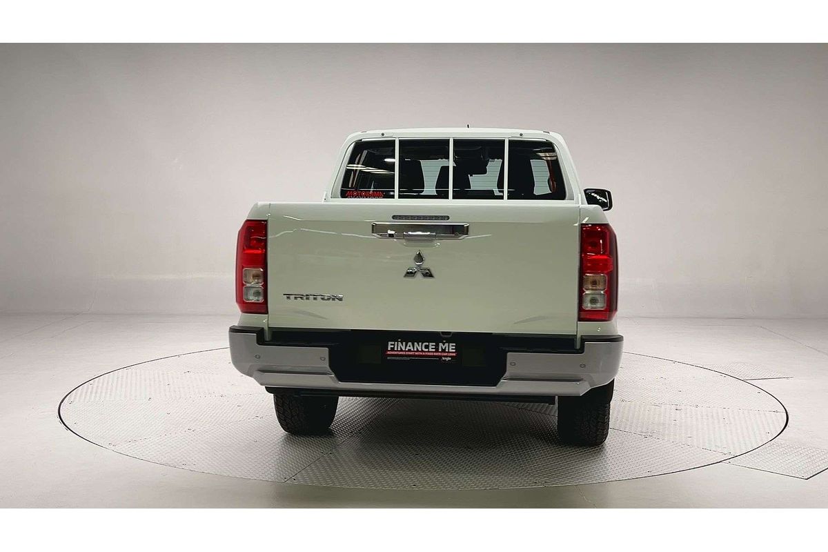 2024 Mitsubishi Triton GLX MV 4X4
