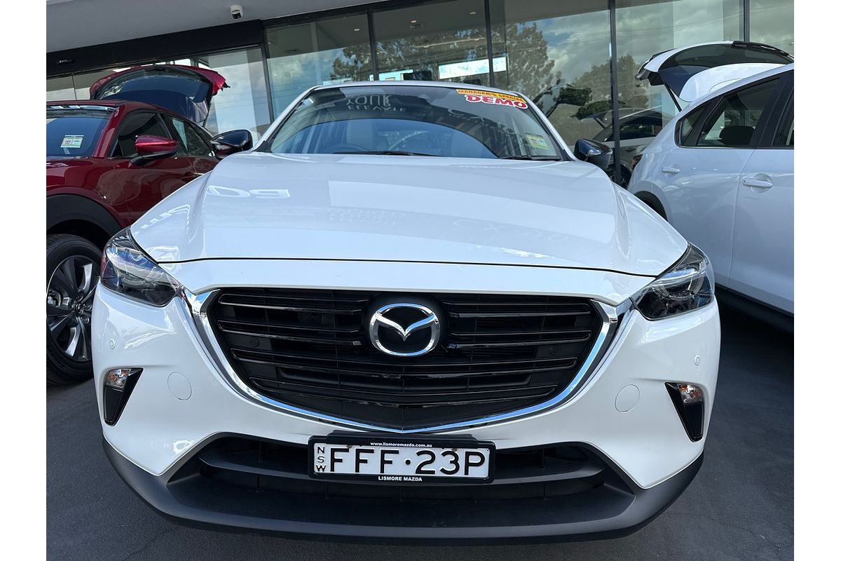 2023 Mazda CX-3 G20 Evolve DK