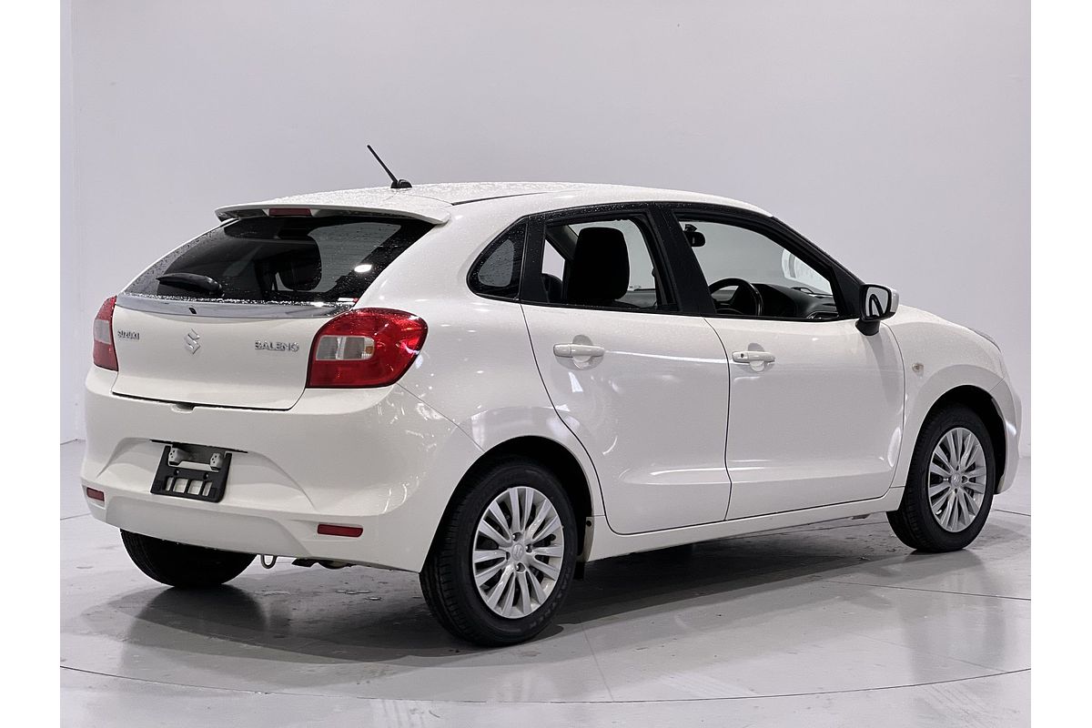 2022 Suzuki Baleno GL EW Series II