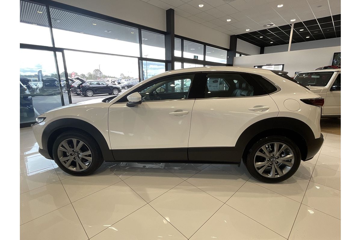 2024 Mazda CX-30 G20 Touring DM Series