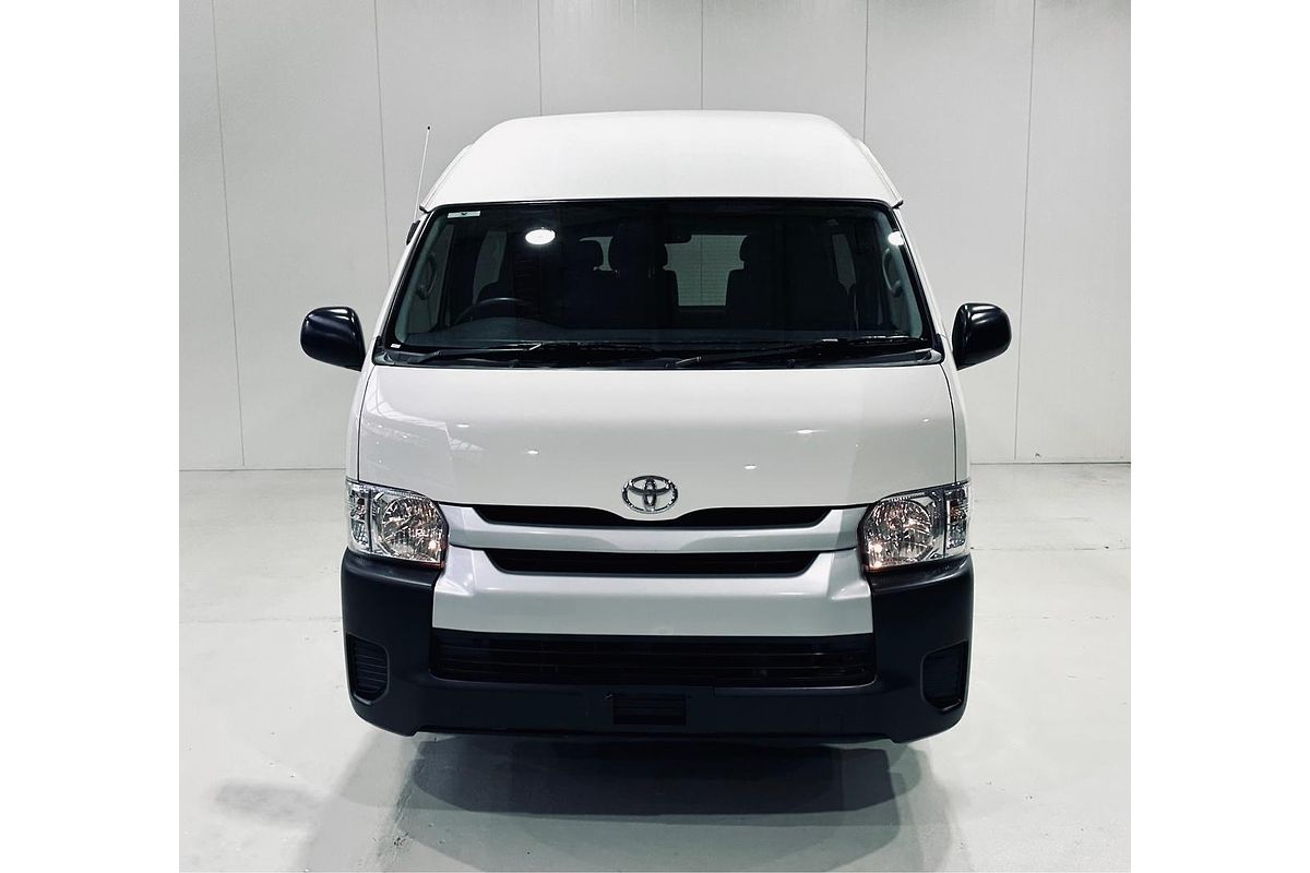 2016 Toyota Hiace Commuter KDH223R