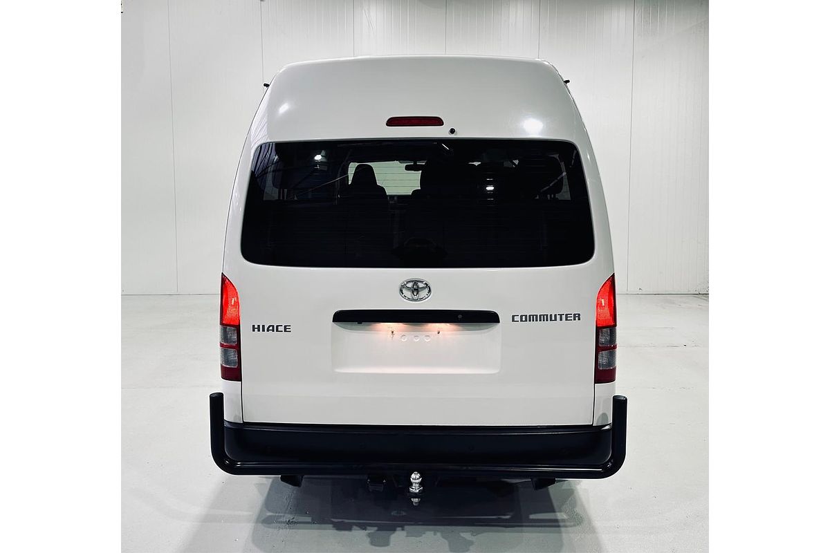 2016 Toyota Hiace Commuter KDH223R