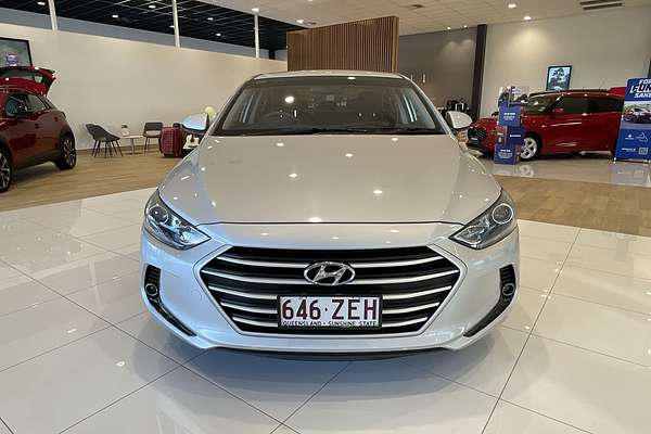 2018 Hyundai Elantra Active AD