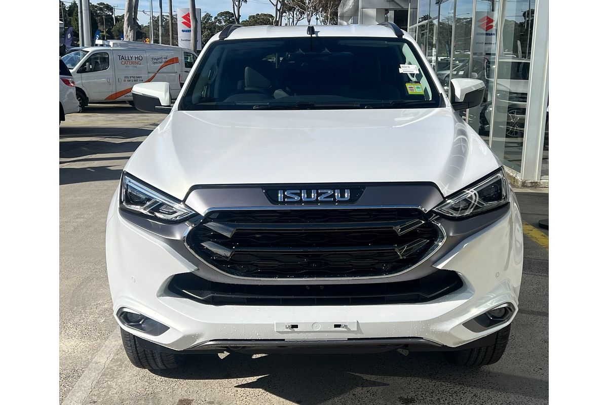 2024 Isuzu MU-X LS-T