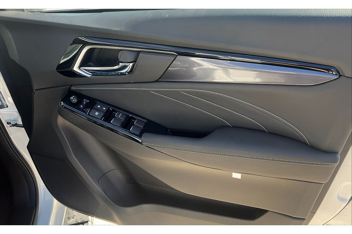 2024 Isuzu MU-X LS-T