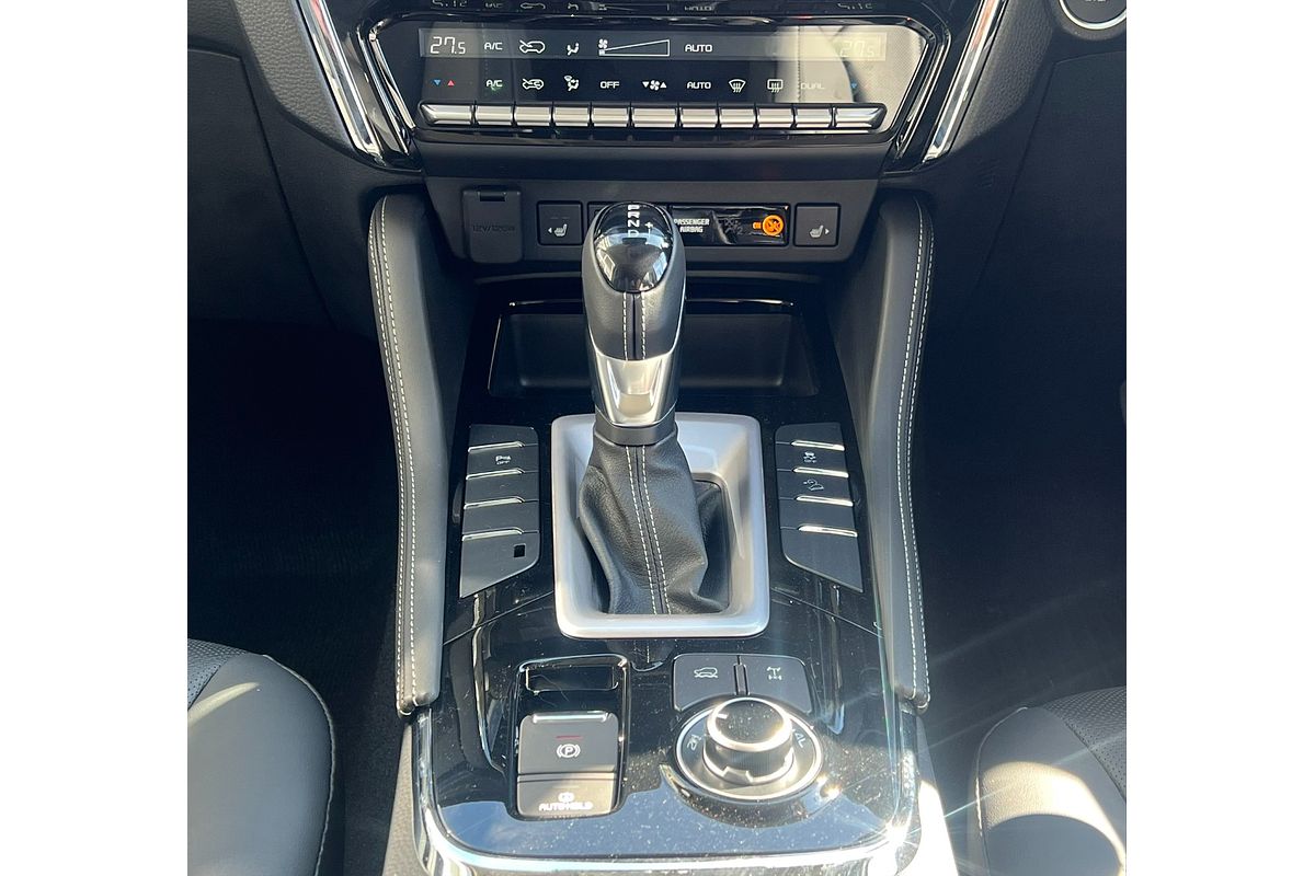 2024 Isuzu MU-X LS-T