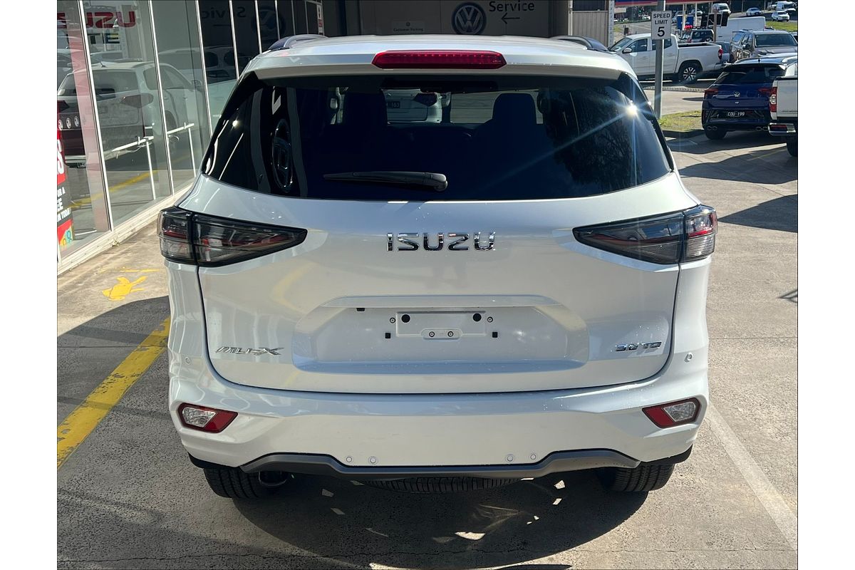 2024 Isuzu MU-X LS-T