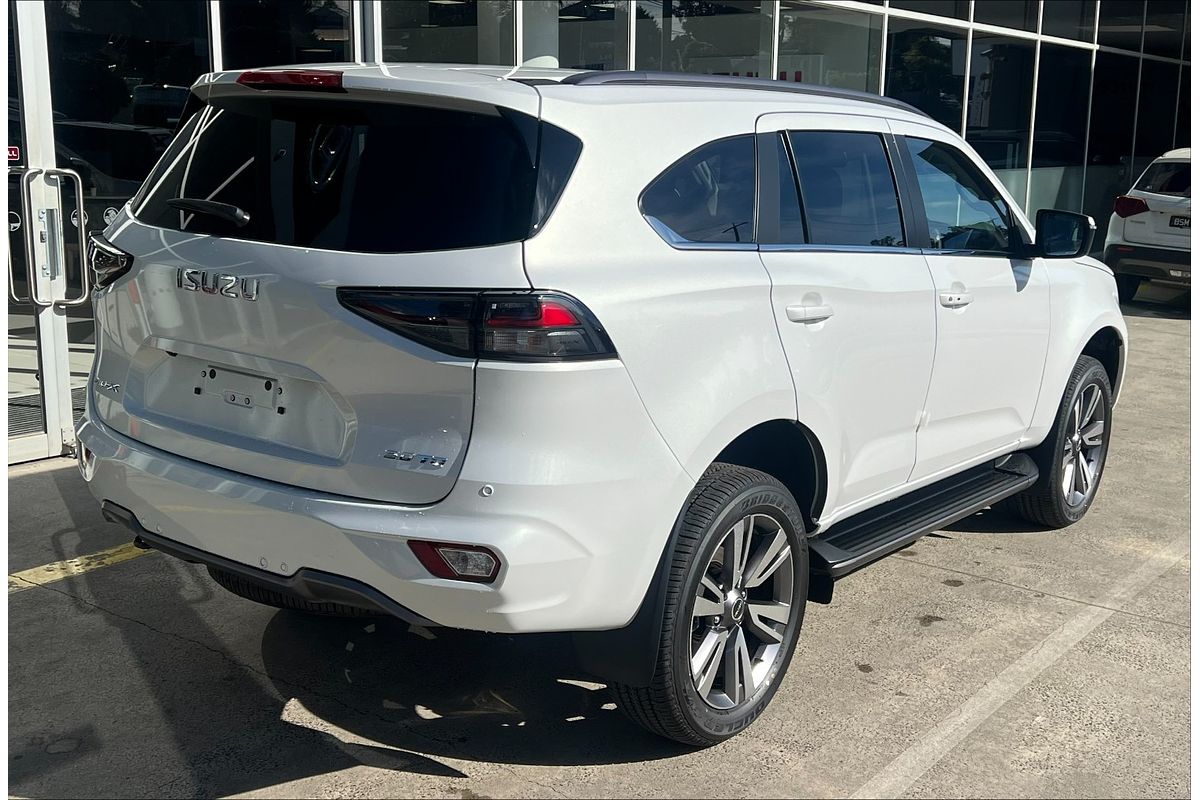 2024 Isuzu MU-X LS-T