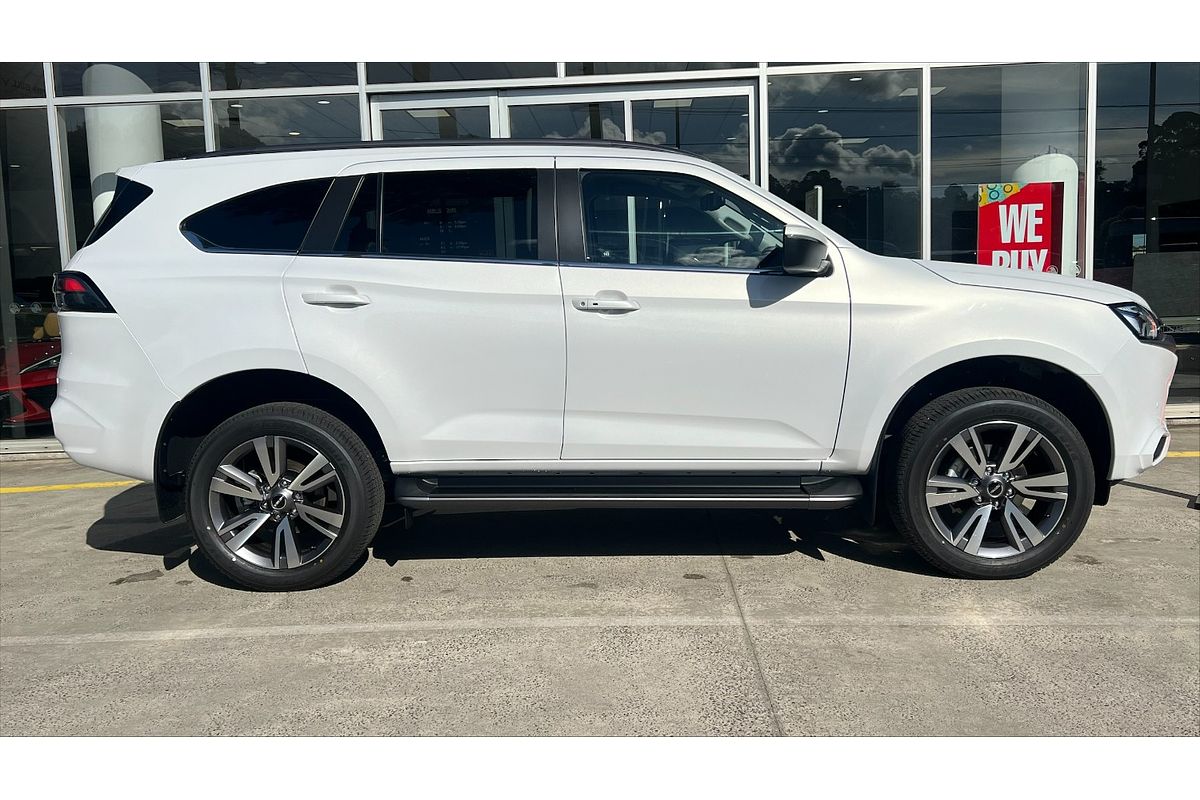 2024 Isuzu MU-X LS-T