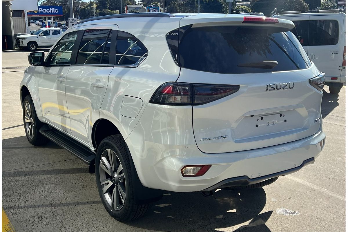 2024 Isuzu MU-X LS-T