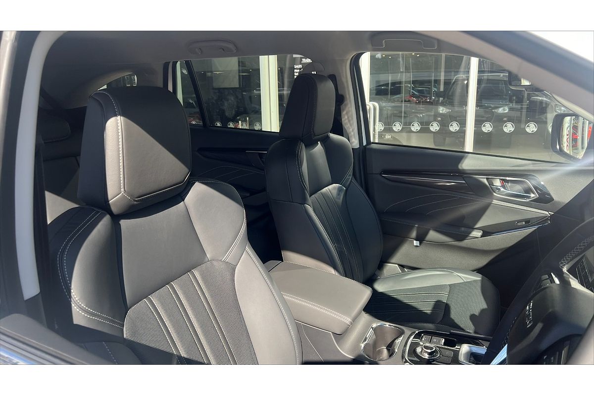2024 Isuzu MU-X LS-T