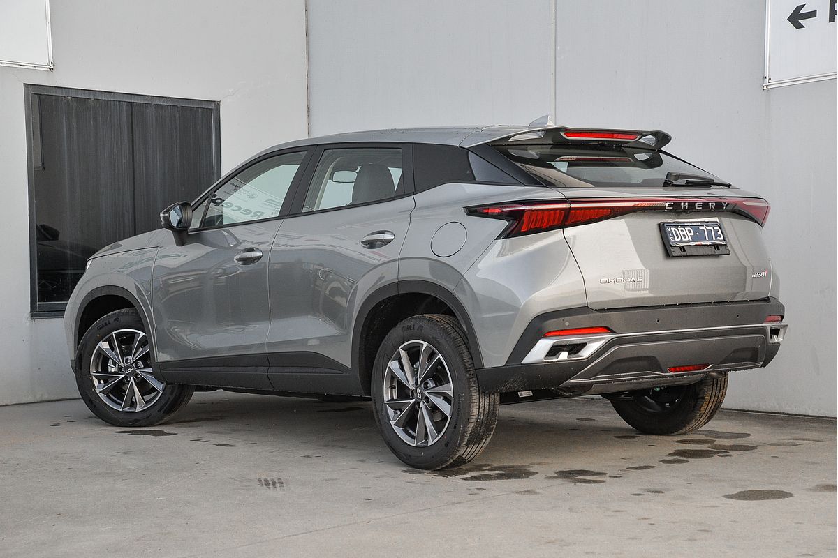 2024 Chery OMODA 5 FX T19C
