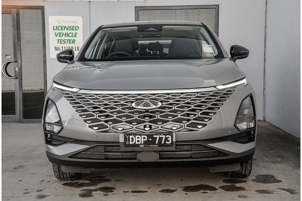 2024 Chery OMODA 5 FX T19C