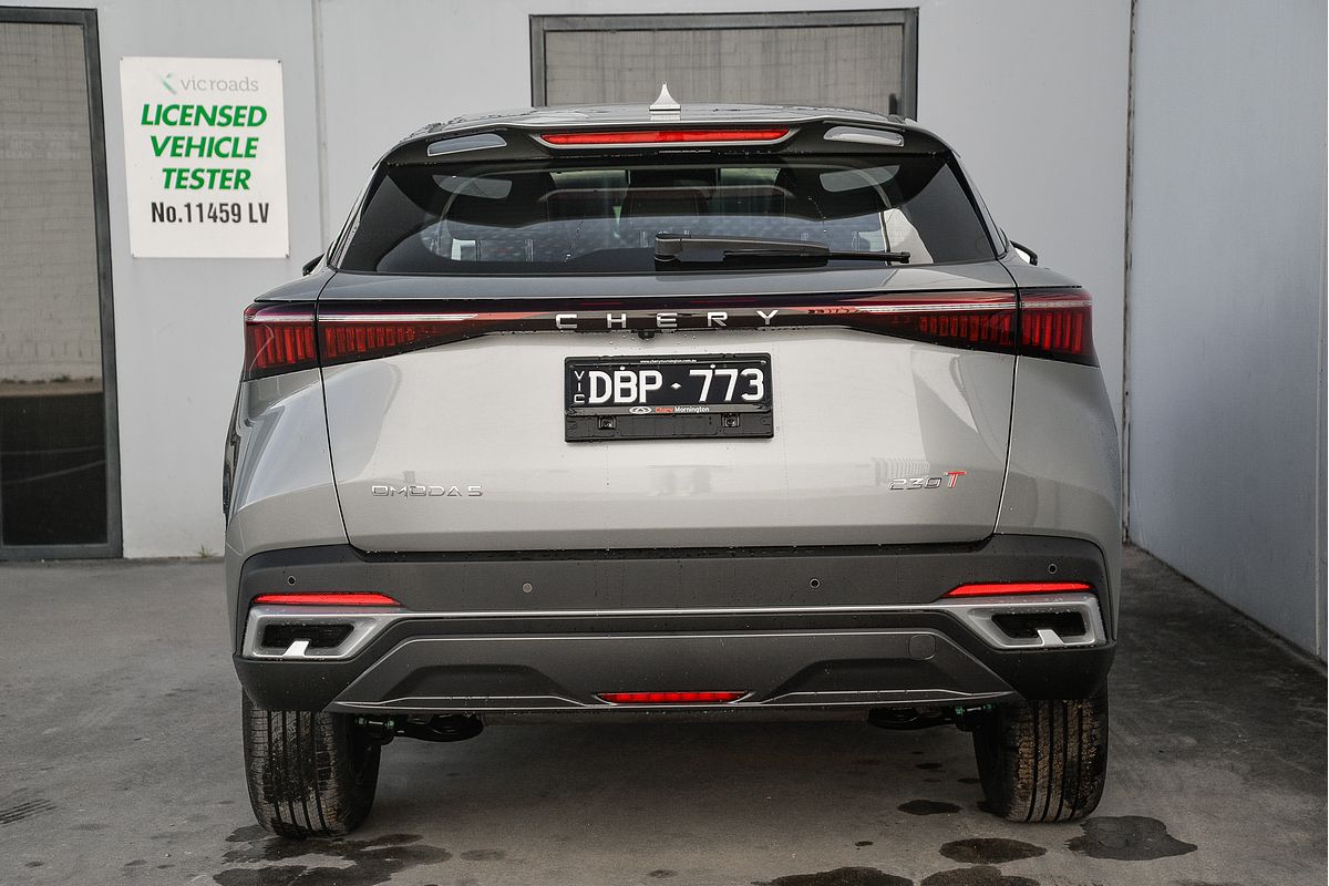 2024 Chery OMODA 5 FX T19C