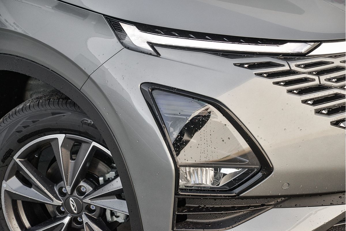 2024 Chery OMODA 5 FX T19C