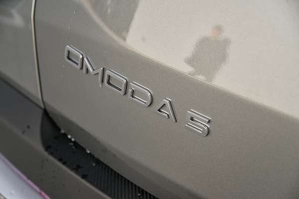 2024 Chery OMODA 5 FX T19C