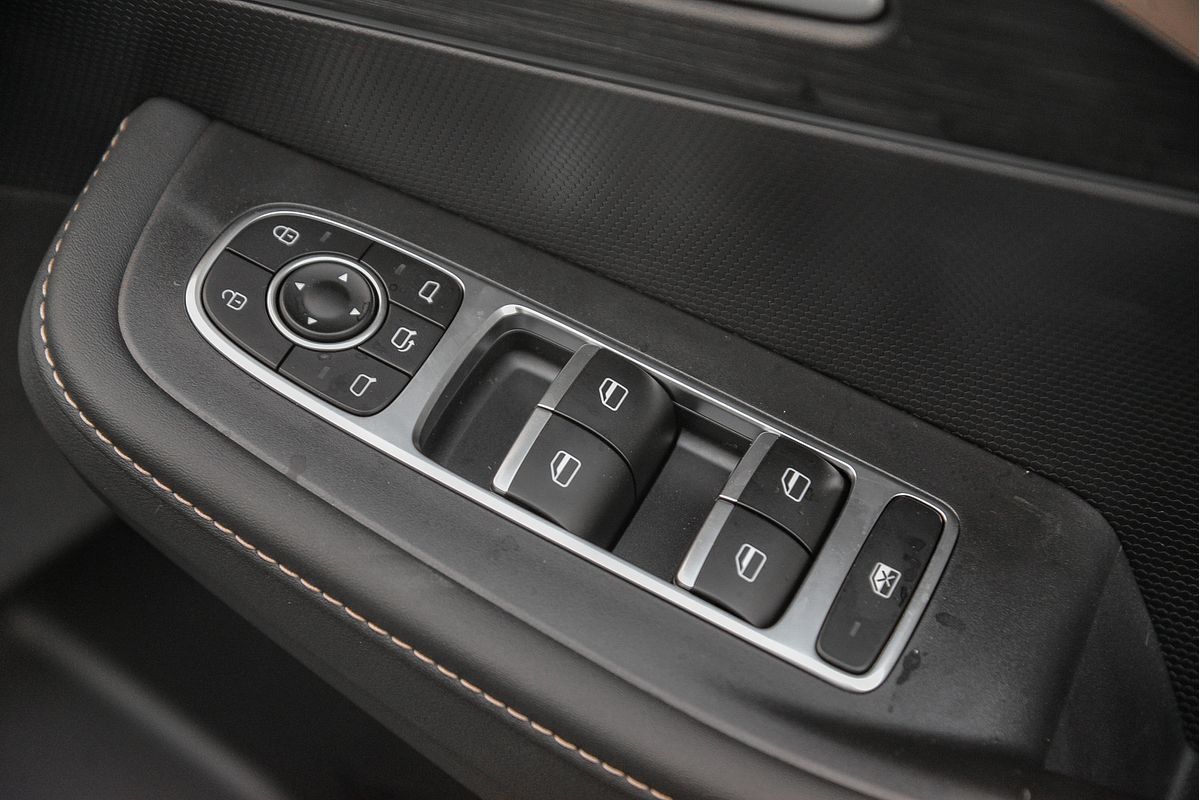 2024 Chery OMODA 5 FX T19C