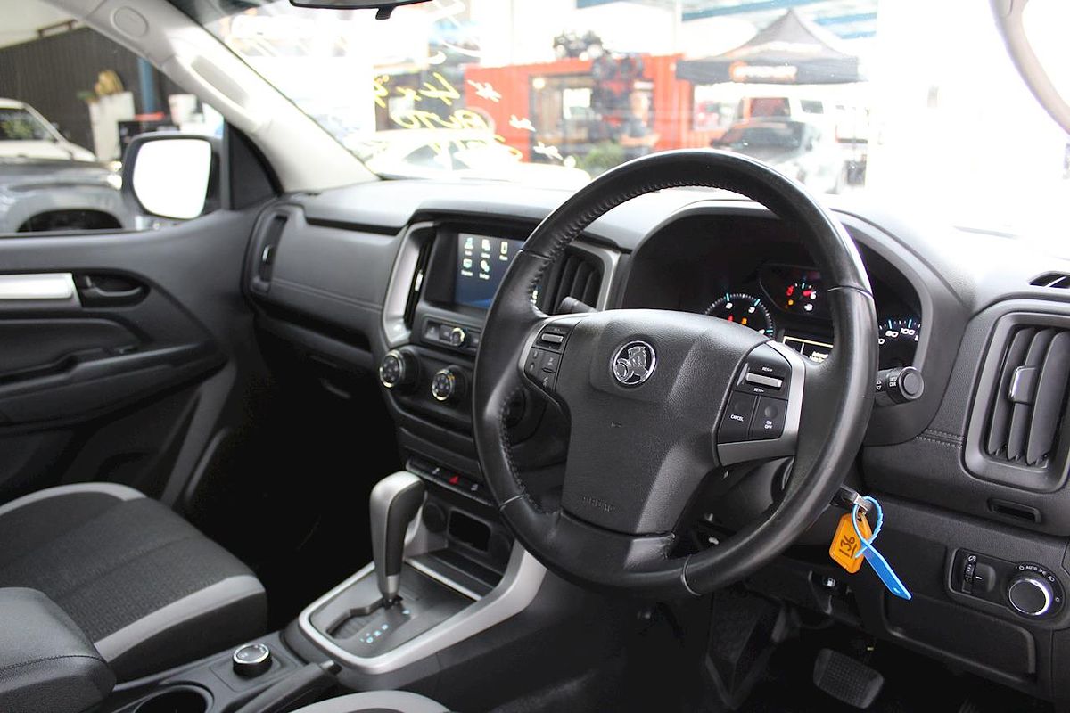 2019 Holden Colorado LS RG 4X4