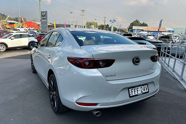 2023 Mazda 3 G25 Evolve SP BP Series