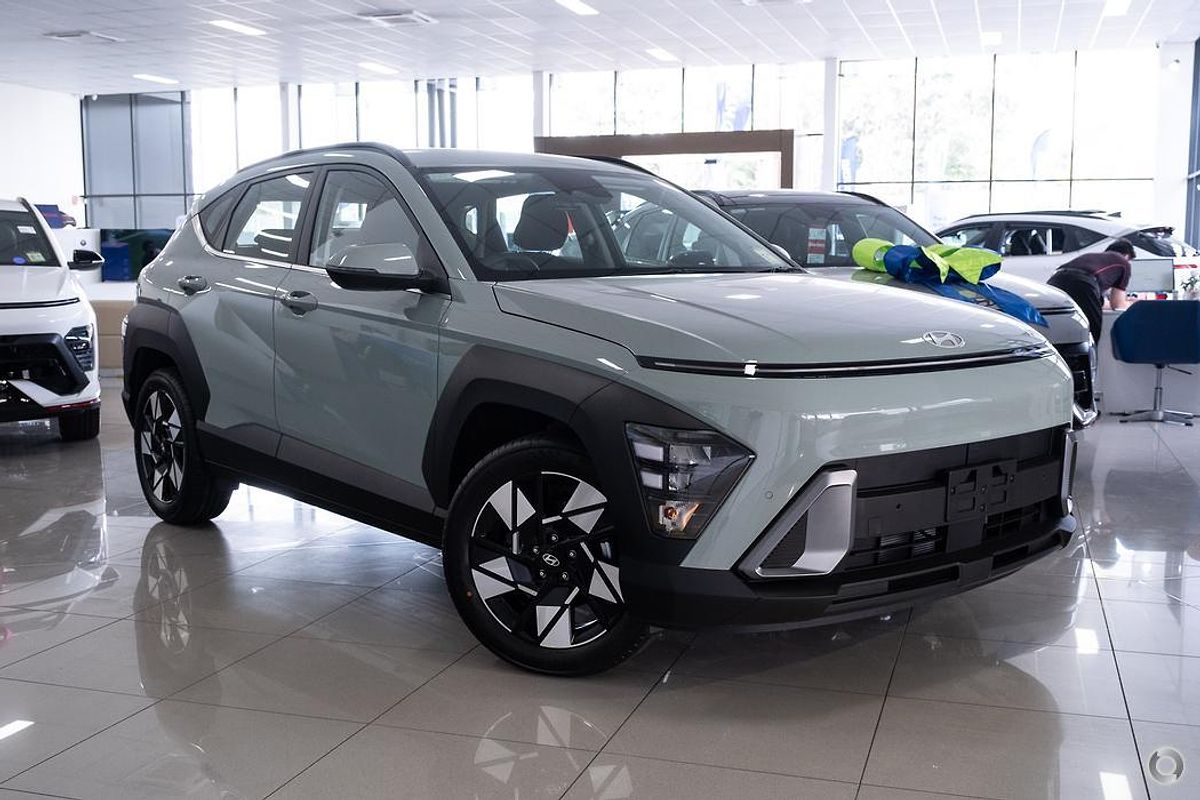 2024 Hyundai Kona SX2.V2