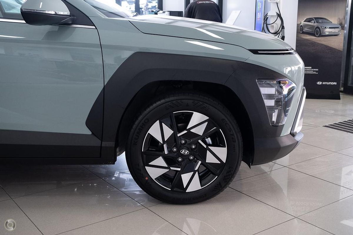 2024 Hyundai Kona SX2.V2