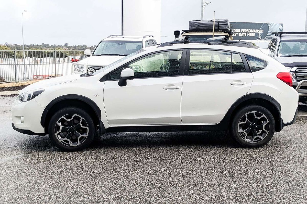 2015 Subaru XV 2.0i G4X