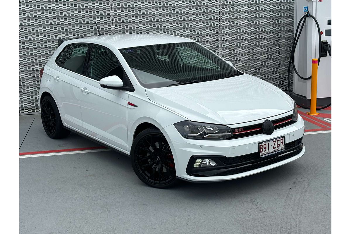 2019 Volkswagen Polo GTI AW