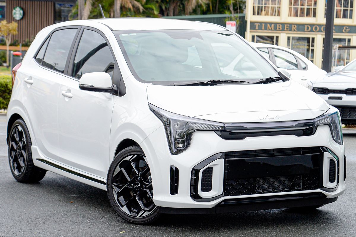 2024 Kia Picanto GT-Line JA PE2