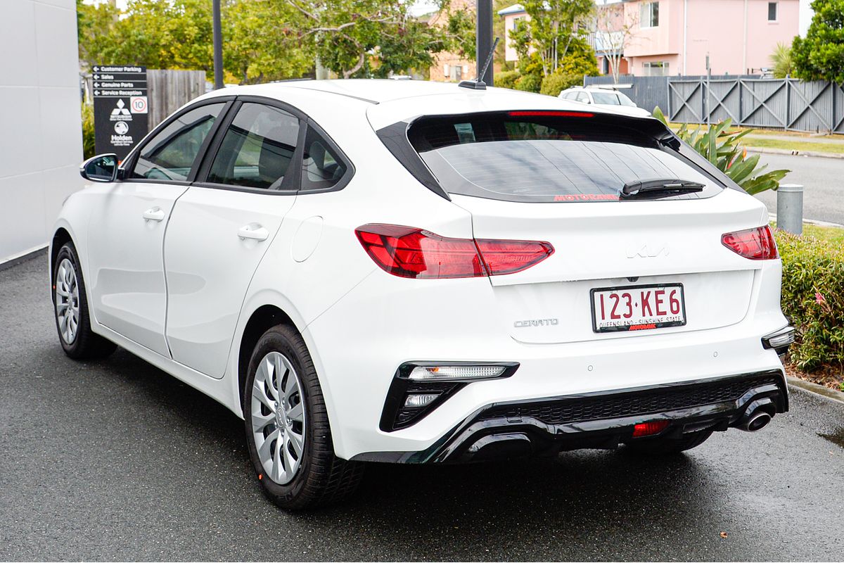 2024 Kia Cerato S BD