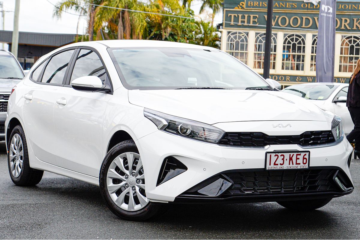 2024 Kia Cerato S BD