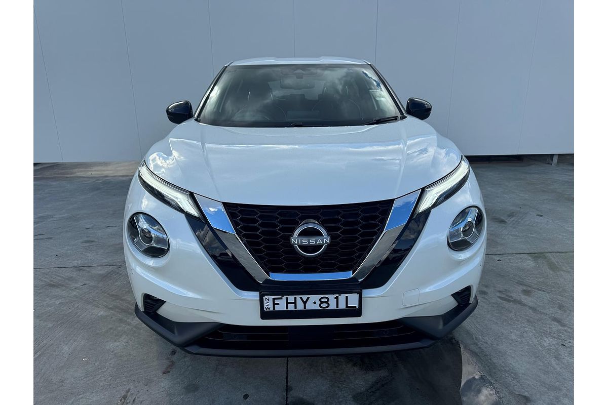 2024 Nissan JUKE Ti F16