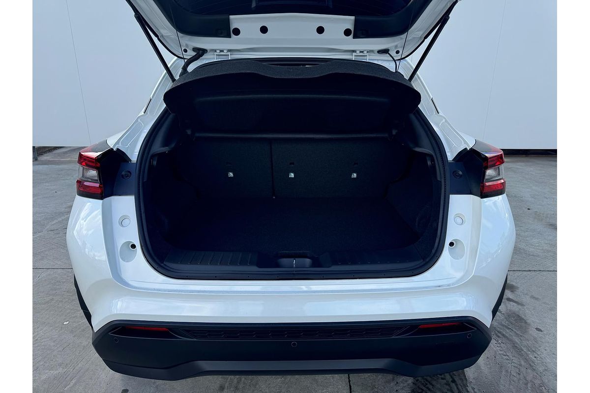 2024 Nissan JUKE Ti F16