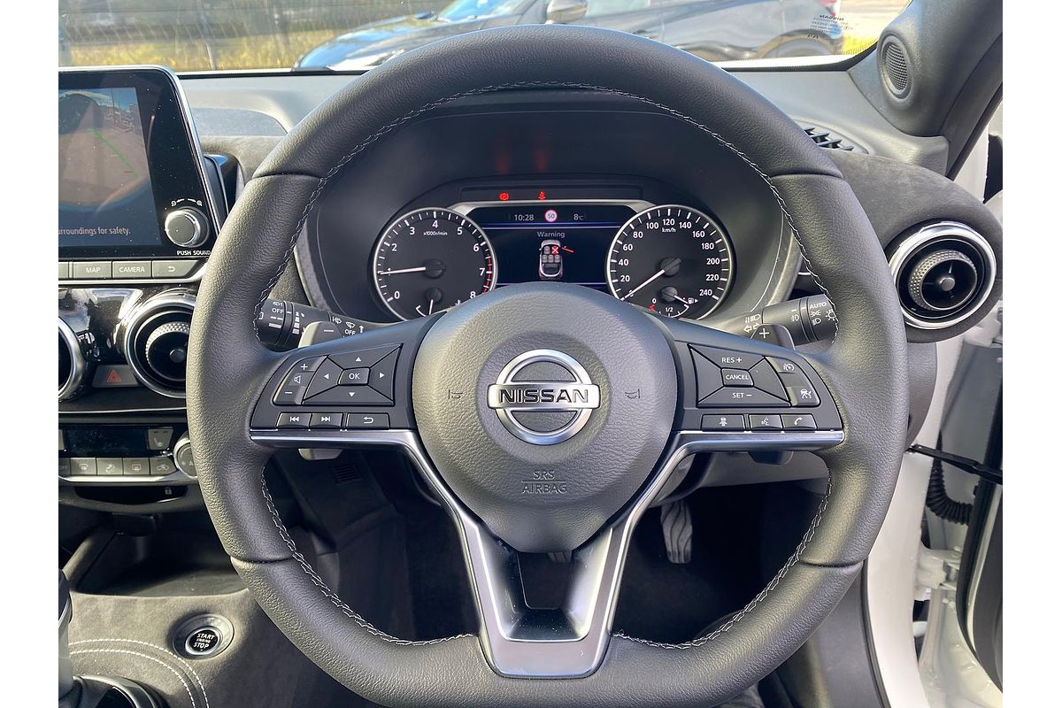 2024 Nissan JUKE Ti F16