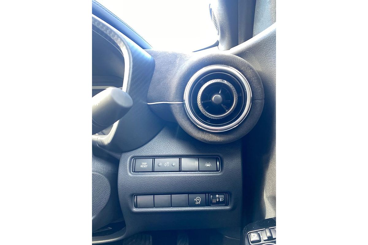 2024 Nissan JUKE Ti F16