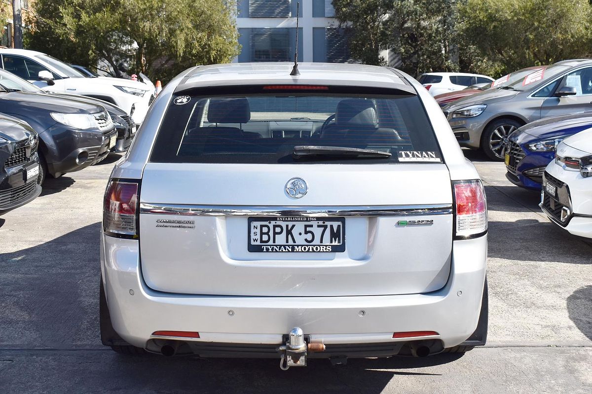 2010 Holden Commodore International VE